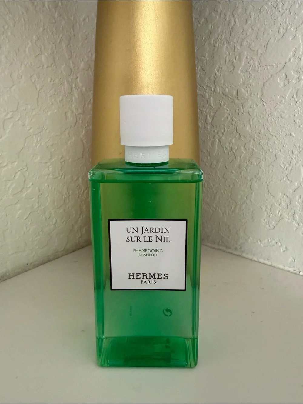 Hermès Un Jardin Sur Le Nil Shampoo - Green 200 ml